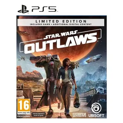 Star Wars Outlaws Limited Edition (PS5)