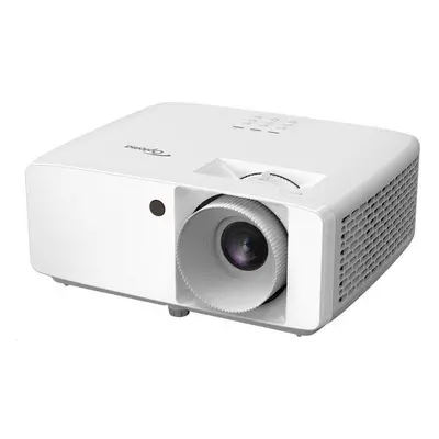 Optoma projektor HZ146X (DLP, laser, FULL 3D, 1080p, 3 800 ANSI, 2M:1, 2xHDMI, RS232, USB-A powe