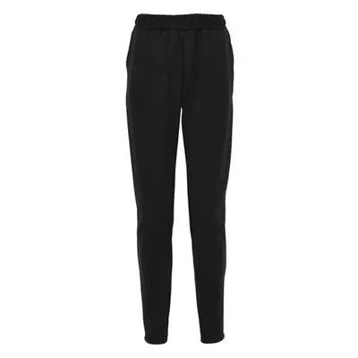 Endurance Dětské tepláky Timmia Jr. Sweat Pants black 12, Černá