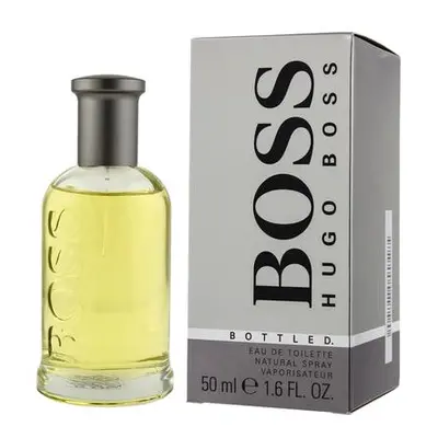 Hugo Boss No.6 Bottled toaletní voda pánská 50 ml