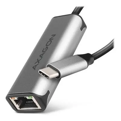 AXAGON adaptér USB-C na 2,5 GLAN(RJ-45) / ADE-25RC / USB 3.2 Gen1 / 15cm, ADE-25RC