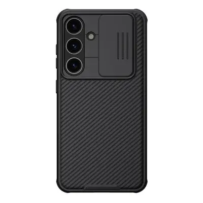 Nillkin CamShield PRO Magnetic Zadní Kryt pro Samsung Galaxy S24 Black