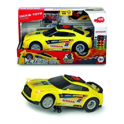 Dickie Auto Nissan GT-R zvedací 25 cm