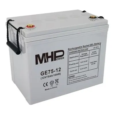 MHPower GE75-12 12V 75Ah