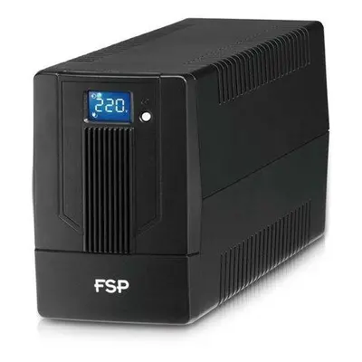 FORTRON UPS iFP1000 line interactive / 1000 VA / 600W, PPF6001300