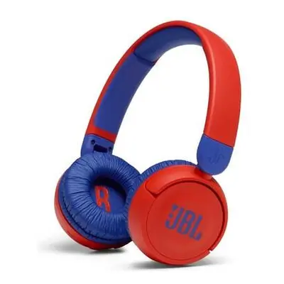 JBL JR310BT red