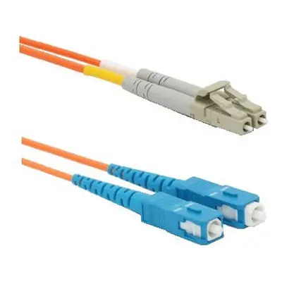 Datacom 5550 Optický patchcord LC-SC 50/125 MM, 1m