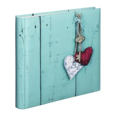 Hama album klasické RUSTICO 30x30 cm, 100 stran, Love Key