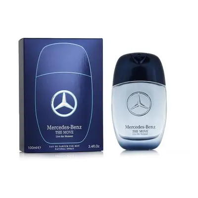 Mercedes-Benz The Move Live The Moment EDP 100 ml