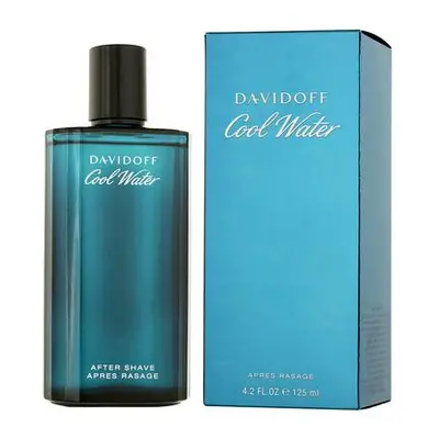 Davidoff Pánská voda po holení Cool Water for Men, 125