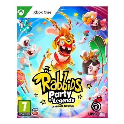 Rabbids: Party of Legends (XONE)