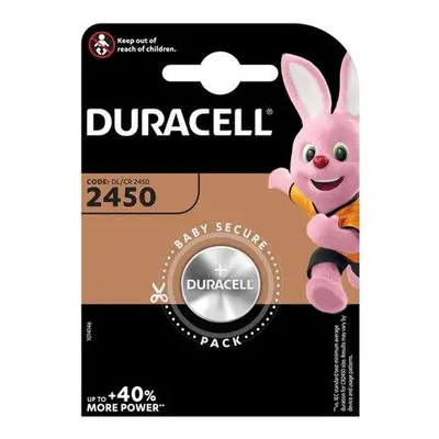 Duracell DL2450 1ks 5000394030428