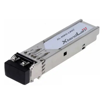 XtendLan MGB-L80C51, mini GBIC (SFP), 80-100km, CWDM, 1510nm, XL-MGB-L80C51