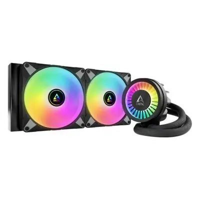 ARCTIC Liquid Freezer III 280 A-RGB (Black), komplet vodního chlazení CPU, ACFRE00143A