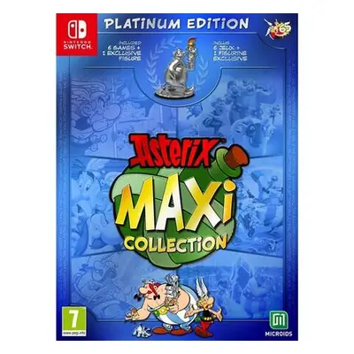 Asterix Maxi Collection Platinum Edition (Switch)