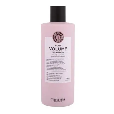 Maria Nila Šampon pro objem jemných vlasů Pure Volume (Shampoo) 350 ml