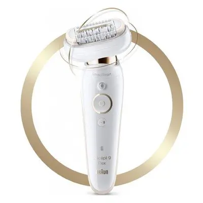 Braun Dámský epilátor Silk-épil 9 Flex 9001