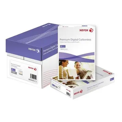 Xerox Papír Premium Digital Carbonless - A4 CB WHITE (80g/500 listů, A4), 003R99069