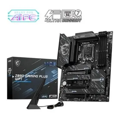 MSI Z890 GAMING PLUS WIFI, Z890 GAMING PLUS WIFI