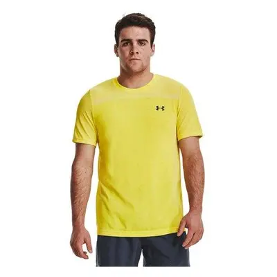 Under Armour Pánské triko Seamless SS starfruit S