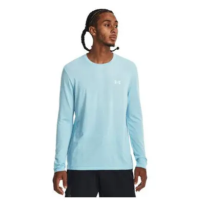 Under Armour Pánské běžecké tričko Seamless Stride LS blizzard XL