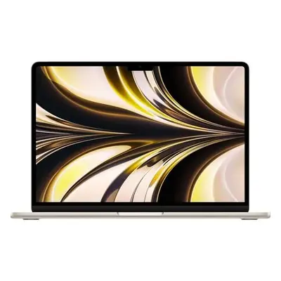 Apple MacBook Air 13,6" (2024) / M3 / 24GB / 512GB / hvězdně bílý, MC8P4CZ/A