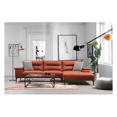 Atelier del Sofa Corner Sofa Hollywood Corner Right - Orange