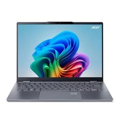 Acer Swift 14 AI (SF14-51-7892) Copilot+ PC Ultra 7/32GB/1TB SSD/14"WQ2.8K OLED/Win11 Home/modrá