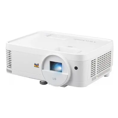 ViewSonic LS500WH / WXGA 1280x800 / DLP LED projektor/ 2000 ANSI/ 3000000:1/ Repro/ HDMI/ RS232 