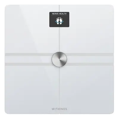 Withings váha Body Comp - White