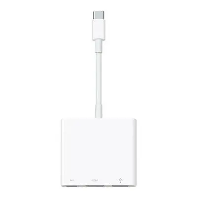 Apple USB-C Digital AV Multiport Adapter, MW5M3ZM/A