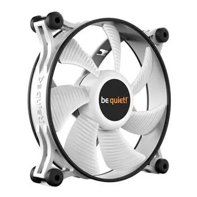 Be quiet! / ventilátor Shadow Wings 2 White / 120mm / 3-pin / 15,7dBa, BL088