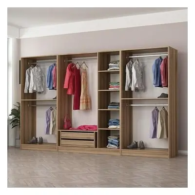 Hanah Home Wardrobe Kale - 7542 Dore