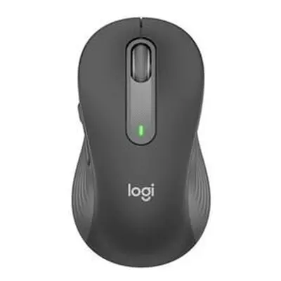 Logitech Signature M650 L Wireless Mouse - GRAPHITE - EMEA, 910-006236