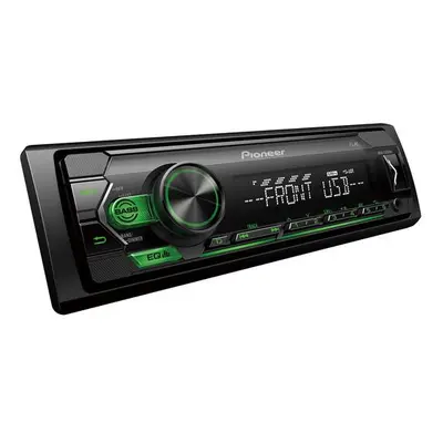 Pioneer MVH-S120UBG autorádio s USB zelené