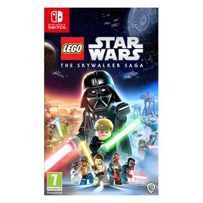 NS - Lego Star Wars: The Skywalker Saga