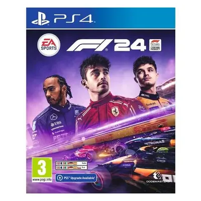 F1 24 (PS4)