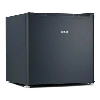 CHiQ CSD46D4E minibar, 46 litrů, 2 přihrádky, 0 °C až +10 °C, 35 dB