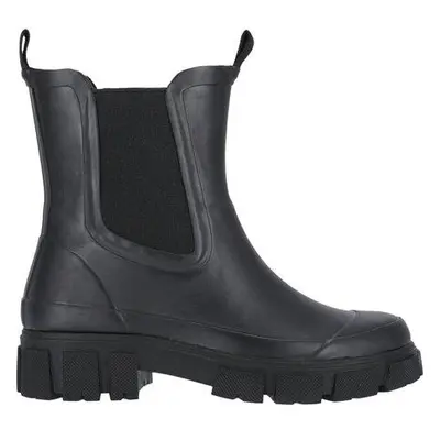 Athlecia Dámské boty Teya W Rubber Boot black 38, Černá