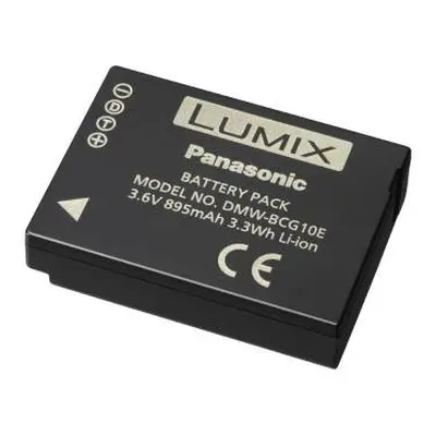 Panasonic DMW-BCG10E accu pro TZ35/30/20/18/10/8/6/7/ZX3/1