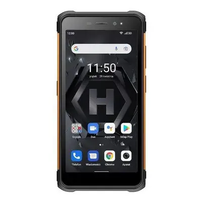 myPhone Hammer Iron 4 oranžový