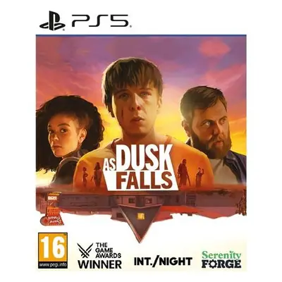 As Dusk Falls (PS5)