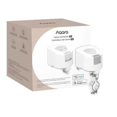 AQARA Valve Controller T1 (VC-X01D) - Zigbee 3.0 ovládání ventilu