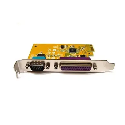 DELL Adaptér pro sériový COM port a paralelní LPT port/ PCIe/ plná výška/ full profile, 492-1103