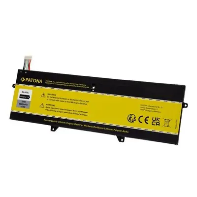 PATONA baterie pro ntb HP EliteBook x360 1040 G5/G6 6800mAh Li-Pol 7,7V BL04XL, PT2926