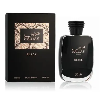 Rasasi Hawas Black EDP 100 ml