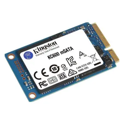 Kingston KC600 256GB, SKC600MS/256G