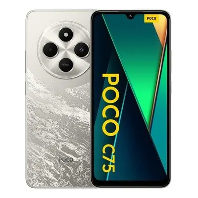 POCO C75 6/128GB Gold