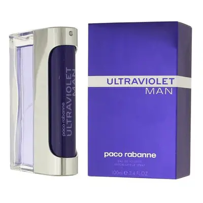 Paco Rabanne Pánská toaletní voda Ultraviolet Man, 100