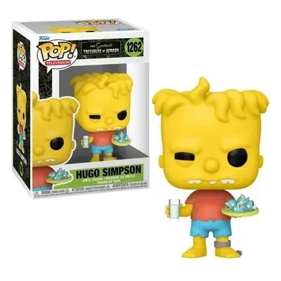 Funko POP! #1262 TV: Simpsons S9- Twin Bart